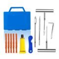 ឈុតប៉ះកង់ - Stainless Steel Car Tire Repair Tool - Image 3