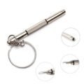 បន្តោងសោរទុលល្វីស 3 In 1 Screwdriver - Image 5
