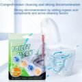 សាប៊ូចានបង្គន់ - Toilet Cleaner Hanging Balls