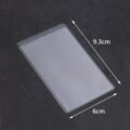 ស្រោមកាត PVC - 8pcs Plastic Credit Card Protectors - Image 8