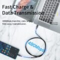 ខ្សែសាក - Type C Charger - Image 4