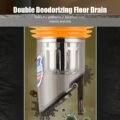 ឆ្នុកស៊ីហ្វុង - Floor Drain Shower - Image 5