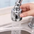 ក្បាលរូប៊ីនេ - Faucet Head Extension