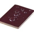 ស្រោម Passport - 2PCS Transparent Passport Cover - Image 3