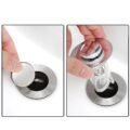 ឆ្នុកឡាបូ - Pop-Up Sink Strainer Filter - Image 8