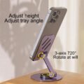 ជើងទ្រទូរស័ព្ទ - Phone Holder 360 Rotation