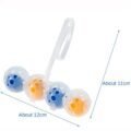 សាប៊ូចានបង្គន់ - Toilet Cleaner Hanging Balls - Image 7