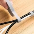 ខ្សែរៀបខ្សែភ្លើង - 5M Organizer Cable Management - Image 3