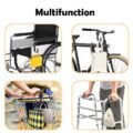 ទំពក់ព្យួរ 360 - 2pcs Double Hooks 360 Degree - Image 6
