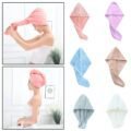 កន្សែងជូតសក់ - Hair Cap Towel - Image 2