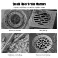 ឆ្នុកស៊ីហ្វុង - Floor Drain Shower - Image 8