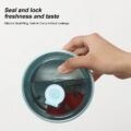ប្រអប់ដាក់អាហារ - Storage Bowls with Lid - Image 3