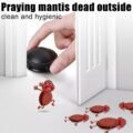 ថ្នាំសម្លាប់កន្លាត - 12PCS Cockroach Catcher Killing - Image 7
