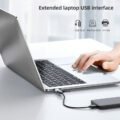 តំណពីUSB ទៅ Type-C - OTG USB Adapter to Type-C - Image 4