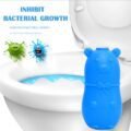 ទឹកខៀវកំចាត់មេរោគ - Blue Bubble Bear Toilet Cleaner - Image 6