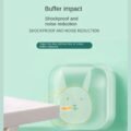 ជ័រទប់ទ្វា ជ្រុង - 2pcs Silicone Door Stopper - Image 4