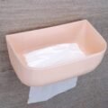 ប្រអប់ក្រដាស - Tissue Holder for Bathroom Storage Box - Image 4
