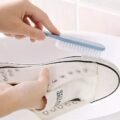 ច្រាសដុសស្បែកជើង - 5PCs Shoes Cleaning Brush - Image 6