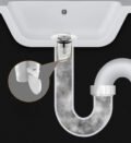 ឆ្នុកឡាបូ - Basin Pop-up Drain Filter - Image 5