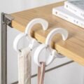 ជ័រទ្ពក់ - 5pcs S-Shaped Hook - Image 3
