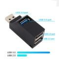 ក្បាលបំបែក USB - USB Splitter - Image 2