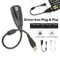 ដុយដោតខ្សែកាស - 3.5mm Audio Adapter - Image 2
