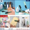 ច្រាស់ដុស - 2pcs Shoes Cleaning Brush - Image 2