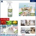 ថ្នាំបាញ់បណ្ដេញកណ្ដុរ _ 300ml Mouse Repeller