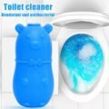 ទឹកខៀវកំចាត់មេរោគ - Blue Bubble Bear Toilet Cleaner - Image 2