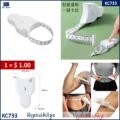 ម៉ែត្រវាស់ទំហំខ្លួន - Measuring Tape - Image 2