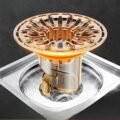 ឆ្នុកស៊ីហ្វុង - Floor Drain Shower - Image 2