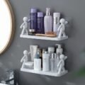 ធ្នើរជ័រ - Wall Hanging Storage Rack - Image 7