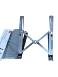 ជើងទ្រកុំព្យូរទ័រ - Laptop Stand Aluminum - Image 6