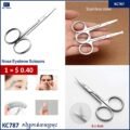 កន្ត្រៃកាត់រោមច្រមុះ​​​ - Nose Eyebrow Scissors