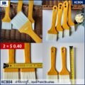 ជក់លាបថ្នាំ _ 2pcs Paint Brushes