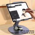ជើងទ្រទូរស័ព្ទ - Phone Holder 360 Rotation Copy - Image 2