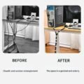 ខ្សែរៀបខ្សែភ្លើង - 5M Organizer Cable Management - Image 8