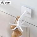 ទំពក់កោង 360 - 360 Degree Rotated Kitchen Hook - Random - Image 10
