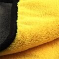 កន្សែងជូតឡាន ការូ - 3pcs Microfiber Towel - Image 2