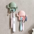 ប្រដាប់ដាក់ច្រាសដុសធ្មេញ - Toothbrush Holder - Image 2