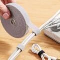 ខ្សែរៀបខ្សែភ្លើង - 5M Organizer Cable Management - Image 2