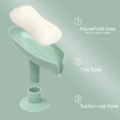 ជើងទម្រសាប៊ូដុំ - Soap Holder - Image 5