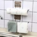 ដែកព្យួរដាក់ក្រដាសអនាម័យ - Hanging Toilet Paper Holder - Image 8
