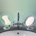 ជើងទម្រសាប៊ូដុំ - Soap Holder