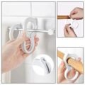 ជ័រទ្ពក់ - 5pcs S-Shaped Hook - Image 5