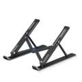 ជើងទម្រកុំព្យូរទ័រ - Laptop Stand ABS - Image 9
