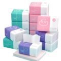 ក្រដាសជូតមាត់ | 2pcs Tissue Paper - Image 2