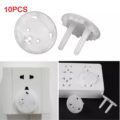 ជ័រញុកព្រីភ្លេីង​ - 20pcs Power Socket Cover - Image 3