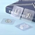ទំពក់កិប - 10 pairs double sided adhesive wall hook - Image 8