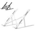 ជើងទម្រកុំព្យូទ័រ ជ័រ - Laptop Stand - Image 2